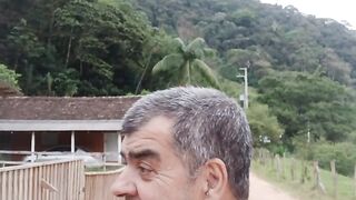 Vizinho fofoqueiro vamos sorrir 😀 😀