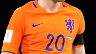 Davy Klaassen (football career)