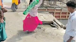 Hard working women