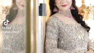 Trendy Wailma Bridal Compelet Look
