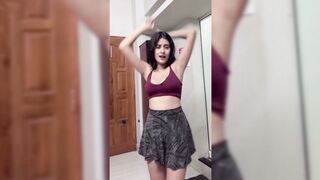 Indian Girl Heer Khatri Dance 4