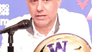 Fisch considering QB competition for Huskies