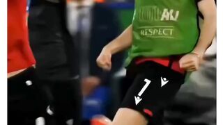 Momen respect Khvicha Kvaratskhelia kepada Cristiano Ronaldo 2