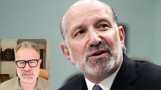 Lutnick Makes $5 Million Donation BEFORE Epstein TESTIMONY?!