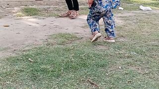 Masti with family