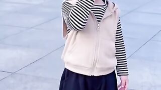姨姨們，跟著節奏跳起來哈 #騙你生女兒