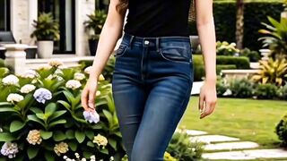 Celana jeans 8