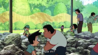 Doraemon and friends part2