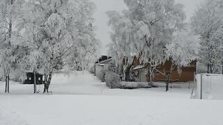 Snow in oslo norway |freezing temperatures in norway