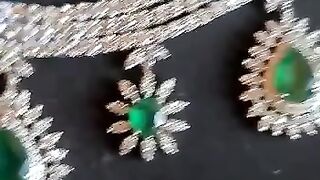 Emerald And Diamond nickles