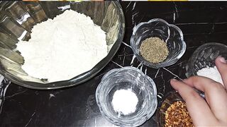 Karachi Famous Dahi Bhallay Recipe #shorts