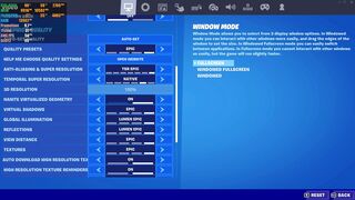 Fortnite Chapter 4 RTX 4090 24GB 4K Maximum Settings RTX ON DLSS OFF