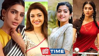 South Indian Female actresses KIRTY shetty|Rishmikah mandanah