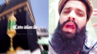 Naat status - kahna kaba - shorts video - whatsaap status naat