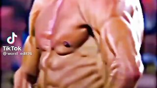 Star cristiano Ronaldo have a beautiful body.