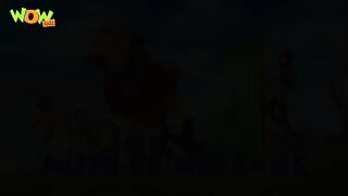 New Episode Latest Motu and Patlu,Motu ka Massage Funny 2023