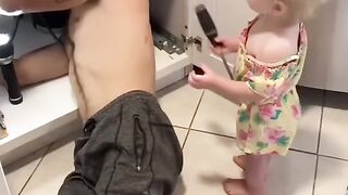 Cute funny baby ｜ #shorts #funny