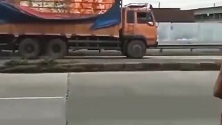 Accident fire ????