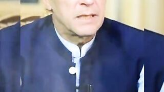 Imran khan the great leader