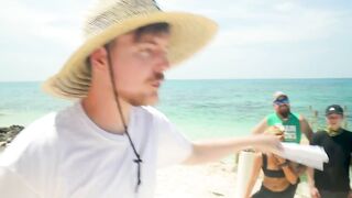 Last To Leave $800,000 Island Keeps It.