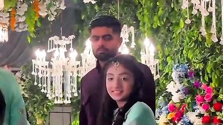 Babar azam king ???? Shan Bhai ki shadi man