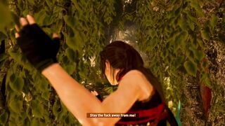 tomb raider 4k gameplay