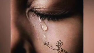 Sad poetry