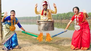 New Entertainment Top Funny Video Best Comedy in 2023