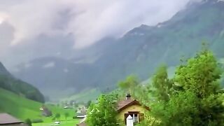 Awesome view clean and green