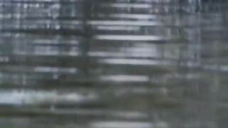 Eagle Fly In Water Inside Catch Fish ????
