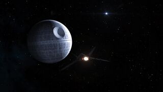 BATMAN vs DARTH VADER - LIVE ACTION