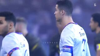 Cristiano Ronaldo vs PSG