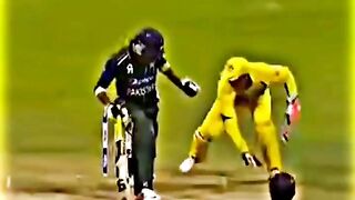 Greatest Choke Ever By Pakistan