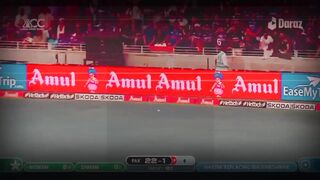Mohammed Rizwan batting from India