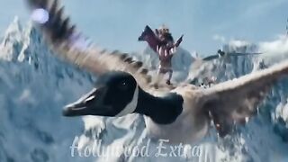 Hollywood movies clip