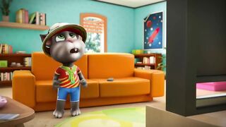 ⚽ Football Freak ⚽ - Talking Tom Shorts