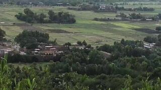 My beautiful village