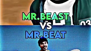 Mr Beast vs MrBeat