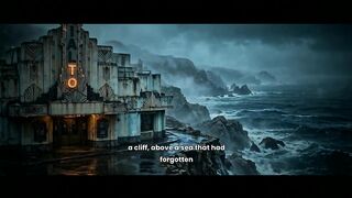 THE LAST PROJECTIONIST | Epic AI Movie Story