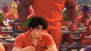 Kazuya le prisonnier