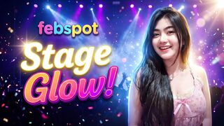 Stage Glow: Unleashing Radiant Energy! ✨