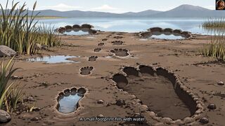 How Did Ice Age Humans Care for Children? Ancient Footprint Clues
