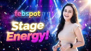 Stage Energy: Feel the Rhythm! ✨