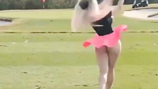 Mulher, bonita, sensual