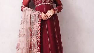 👑 Anmol Baloch ❤️ The Queen of Elegance! ✨