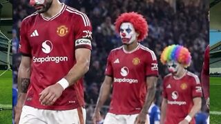 Setan apa yang tiap minggu bikin emosi jiwa? Ya Setan Merah! 🤡💀