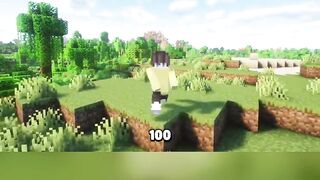 SPAWN DI TENGAH HUTAN?! 😱 #shorts