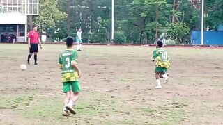 Mencoba Menyerang