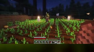 BERBURU BLAZE DI NETHER?! 😱 #shorts