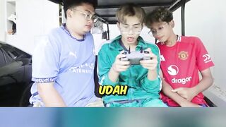 WARGA LAWAN CIKGU BESAR?! 😱 #shorts